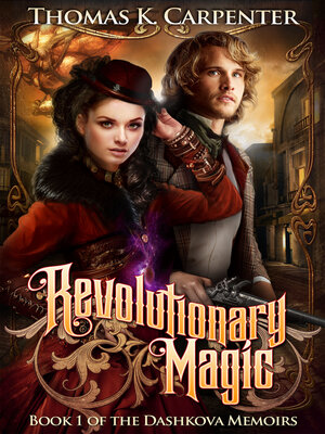 cover image of Revolutionary Magic